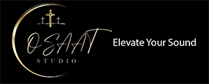 OSAAT Music Studio Logo